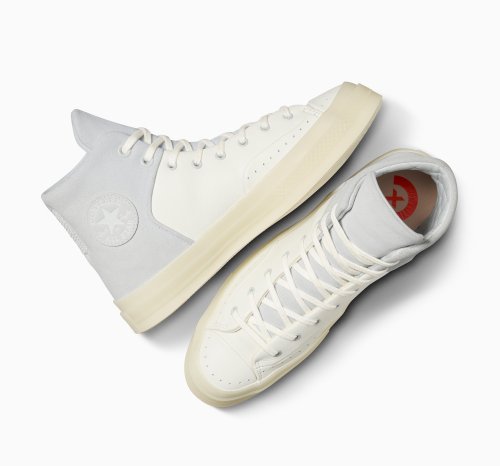 CT70 Marquis Leather（レザー） WHITE HI CUT A05620C