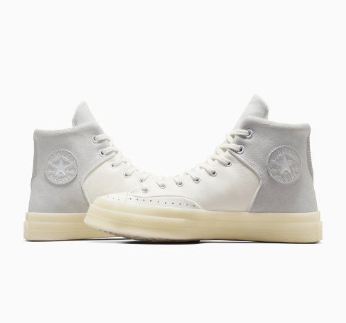 CT70 Marquis Leather（レザー） WHITE HI CUT A05620C
