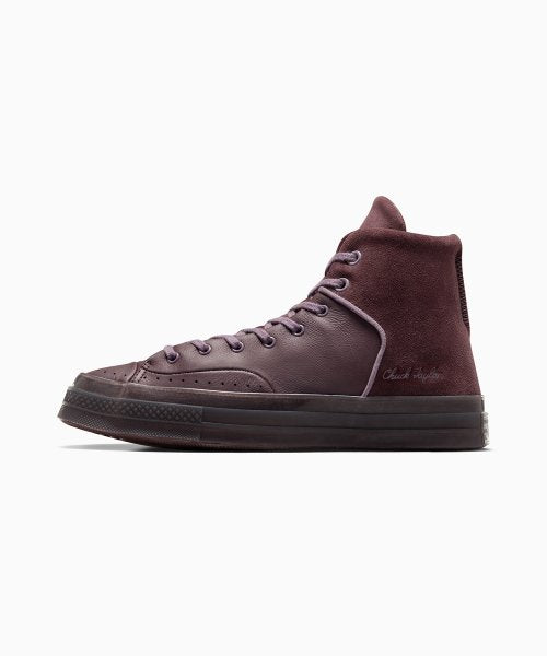 CT70 Marquis Leather（レザー） BROWN HI CUT A05619C