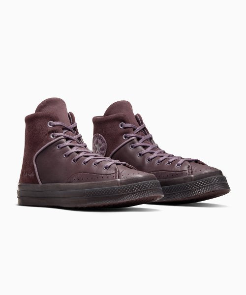 CT70 Marquis Leather（レザー） BROWN HI CUT A05619C
