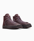 CT70 Marquis Leather（レザー） BROWN HI CUT A05619C