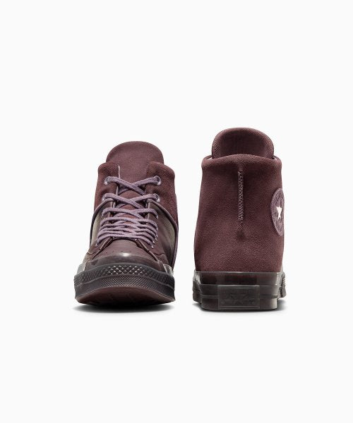 CT70 Marquis Leather（レザー） BROWN HI CUT A05619C