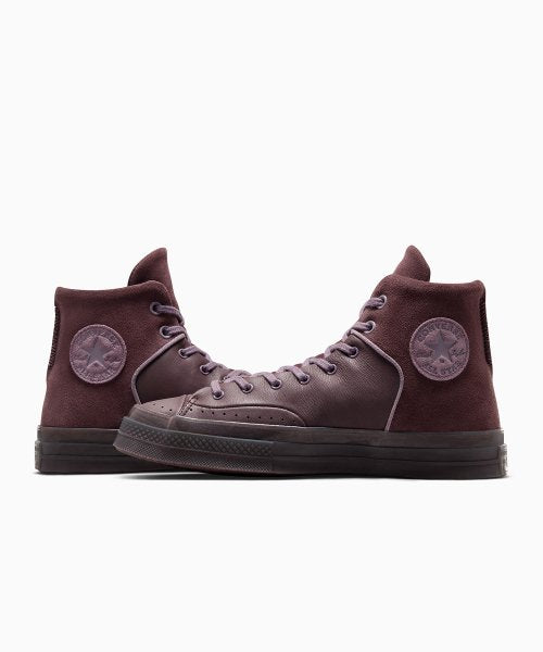 CT70 Marquis Leather（レザー） BROWN HI CUT A05619C