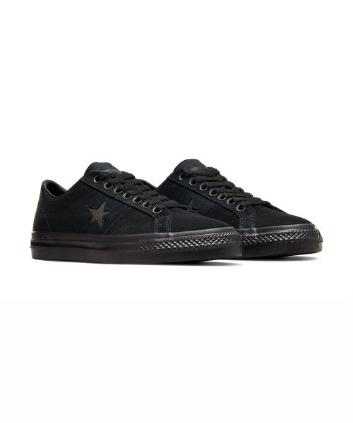 ONE STAR PRO（CONS）x SEAN GREENE BLACK LOW CUT A07307C