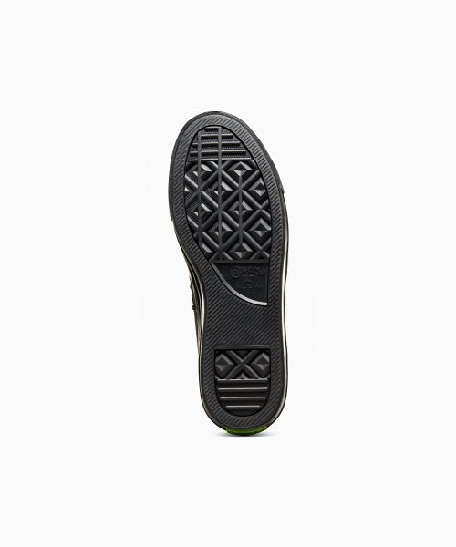 ONE STAR PRO（CONS）x SEAN GREENE BLACK LOW CUT A07307C