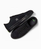 ONE STAR PRO（CONS）x SEAN GREENE BLACK LOW CUT A07307C