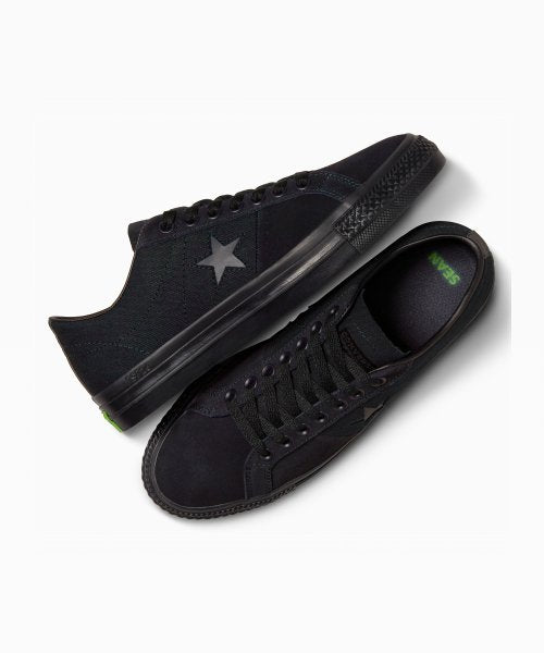 ONE STAR PRO（CONS）x SEAN GREENE BLACK LOW CUT A07307C