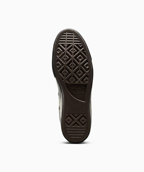 CT70 2023年新型 LEATHER（レザー） BROWN Zipper Heel HI CUT A02110C