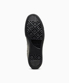 【数量限定】CT70 LEATHER（レザー） BLACK Zipper Heel HI CUT （ブラック）A08159C