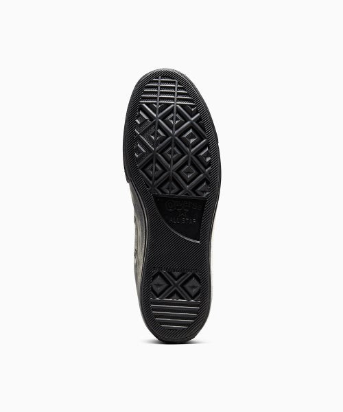 【数量限定】CT70 LEATHER（レザー） BLACK Zipper Heel HI CUT （ブラック）A08159C