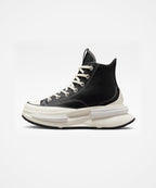 RUN STAR LEGACY LEATHER（レザー）CX FUTURE COMFORT BLACK HI CUT A05112C