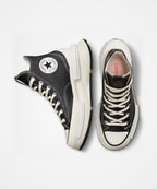 RUN STAR LEGACY LEATHER（レザー）CX FUTURE COMFORT BLACK HI CUT A05112C