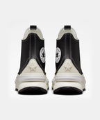 RUN STAR LEGACY LEATHER（レザー）CX FUTURE COMFORT BLACK HI CUT A05112C
