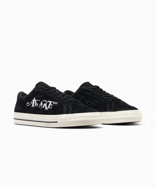 ONE STAR PRO（CONS）x Awake NY BLACK LOW CUT A07143C