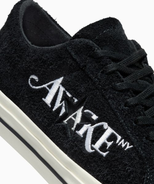ONE STAR PRO（CONS）x Awake NY BLACK LOW CUT A07143C
