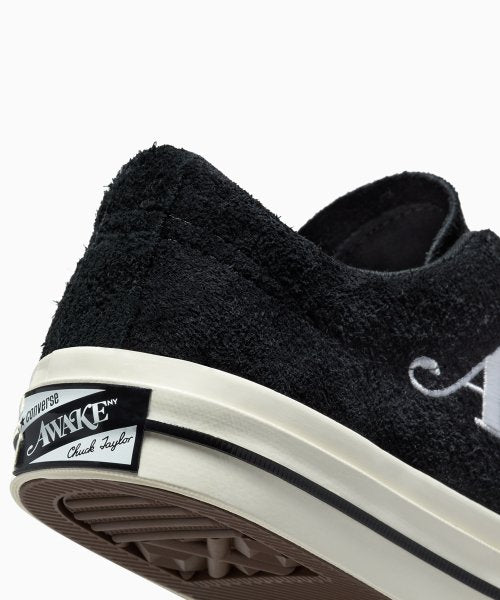 ONE STAR PRO（CONS）x Awake NY BLACK LOW CUT A07143C – raretem.shop