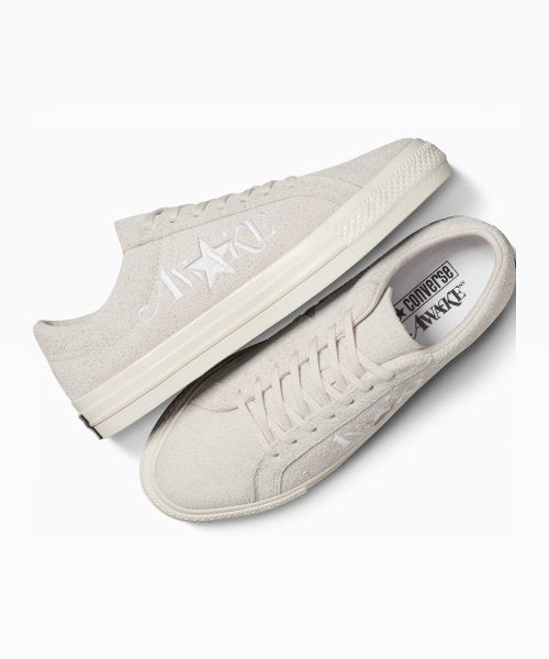 ONE STAR PRO（CONS）x Awake NY WHITE SNAD LOW CUT A07144C