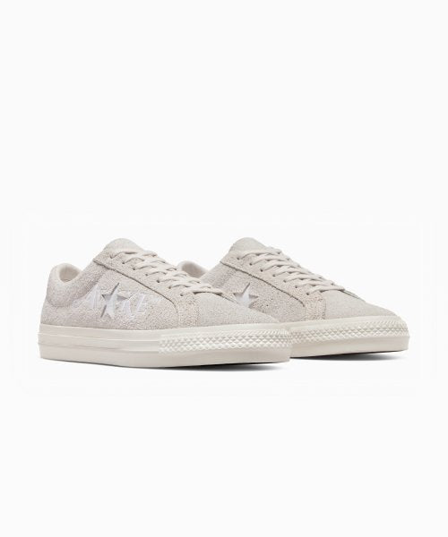 ONE STAR PRO（CONS）x Awake NY WHITE SNAD LOW CUT A07144C
