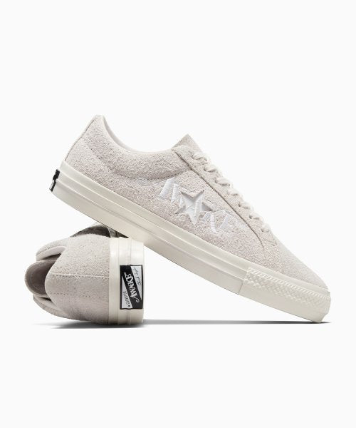 ONE STAR PRO（CONS）x Awake NY WHITE SNAD LOW CUT A07144C