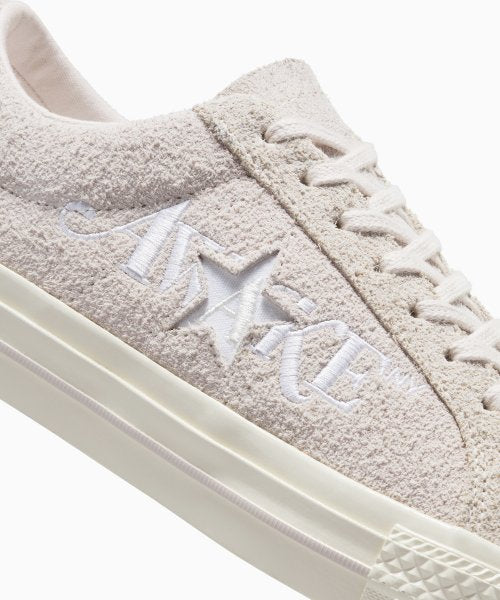 ONE STAR PRO（CONS）x Awake NY WHITE SNAD LOW CUT A07144C