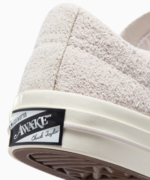 ONE STAR PRO（CONS）x Awake NY WHITE SNAD LOW CUT A07144C
