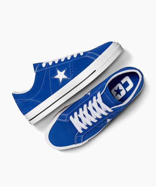 ONE STAR PRO（CONS）CLASSIC BLUE LOW CUT A07898C
