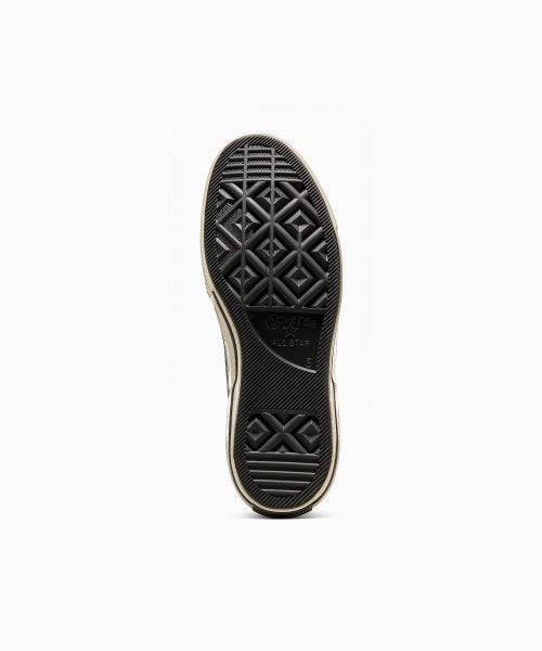 CT70 防水 LEATHER（レザー）BLACK HI CUT A05695C