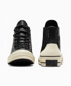 CT70 防水 LEATHER（レザー）BLACK HI CUT A05695C