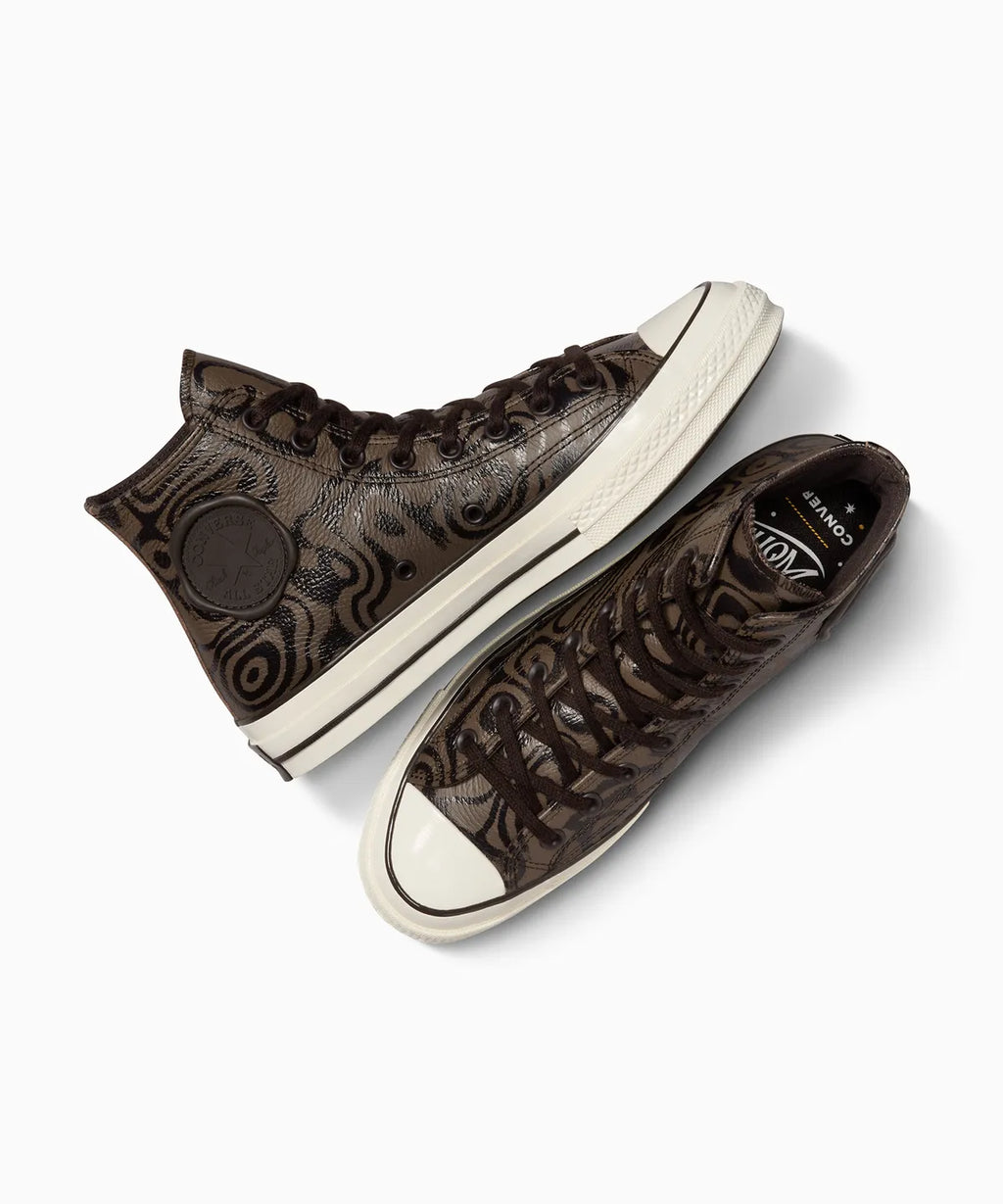 CT70 X Willy Wonka Chocolate Swirl HI CUT A08151C