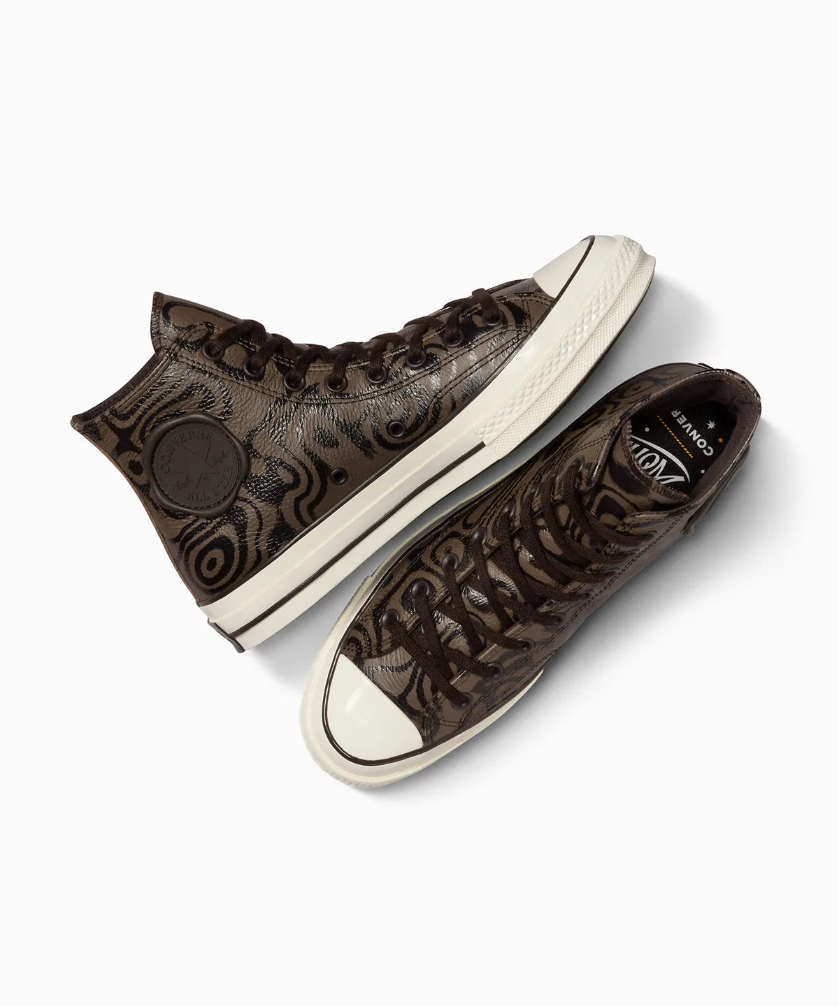 CT70 X Willy Wonka Chocolate Swirl HI CUT A08151C