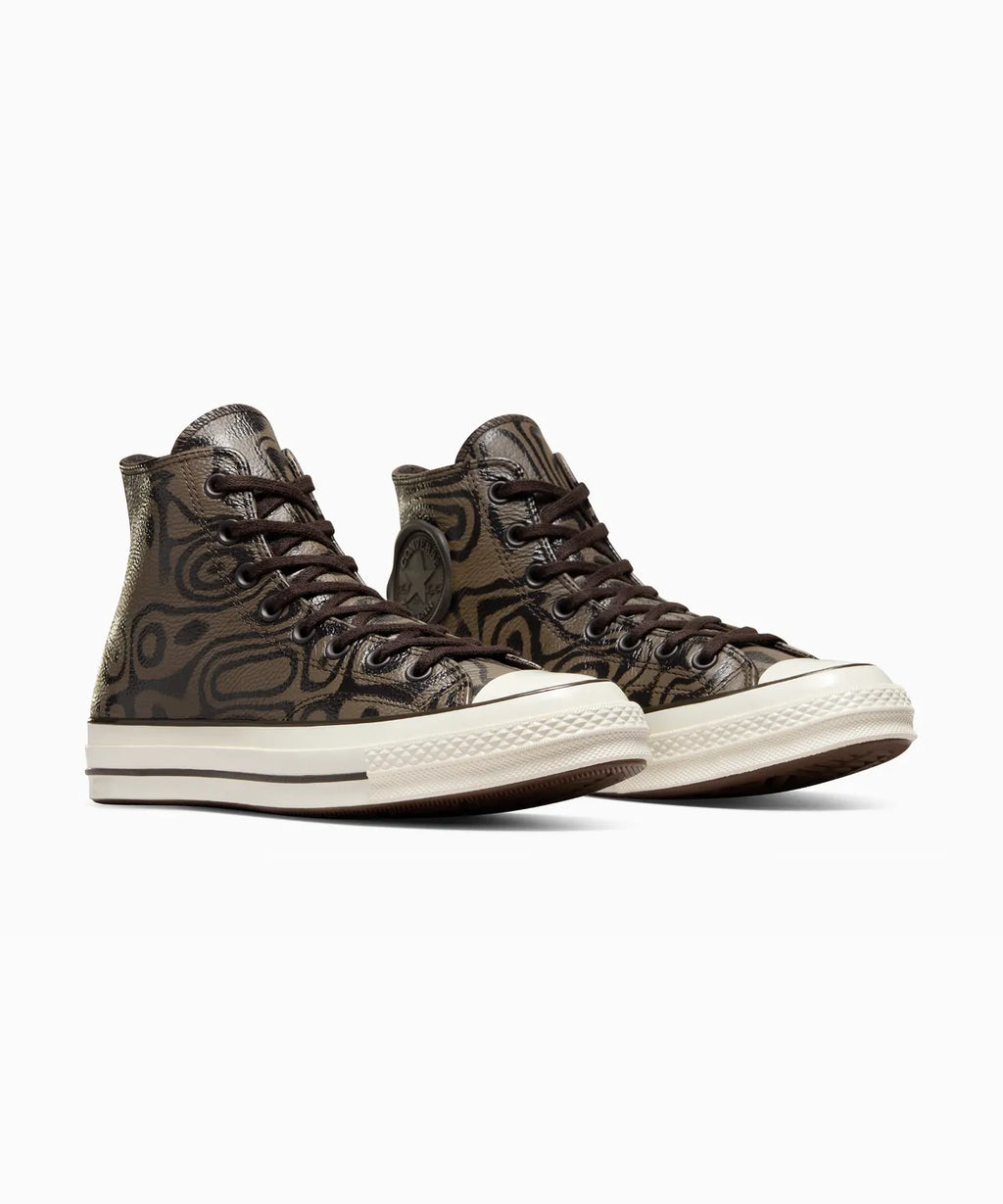 CT70 X Willy Wonka Chocolate Swirl HI CUT A08151C