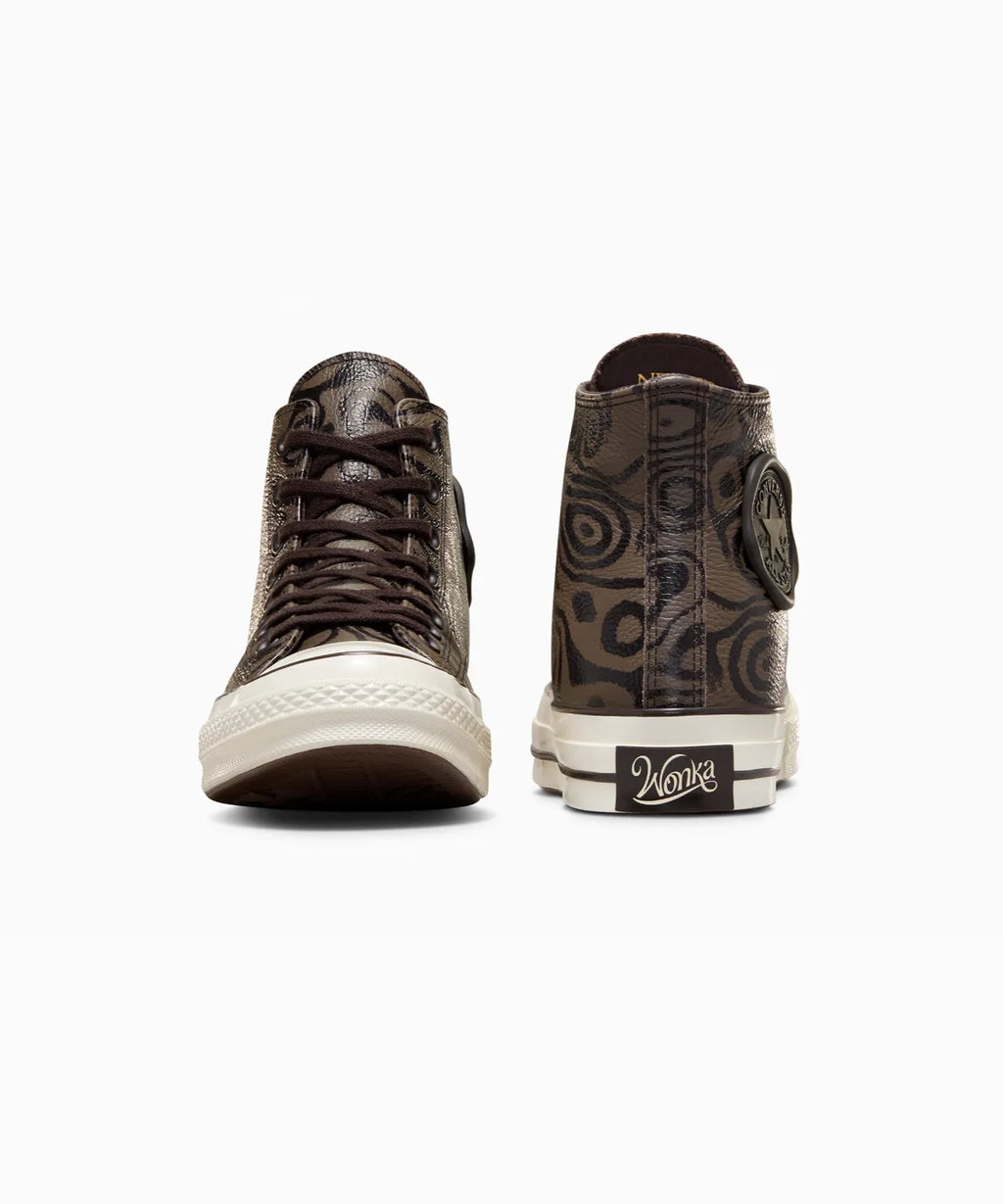 CT70 X Willy Wonka Chocolate Swirl HI CUT A08151C