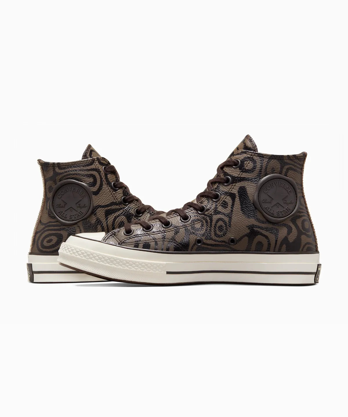 CT70 X Willy Wonka Chocolate Swirl HI CUT A08151C