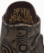 CT70 X Willy Wonka Chocolate Swirl HI CUT A08151C