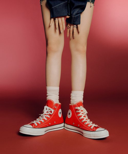 【カリナ着用】CT70 FEVER DREAM（NEW RED） HI CUT A06525C