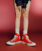 【カリナ着用】CT70 FEVER DREAM（NEW RED） HI CUT A06525C