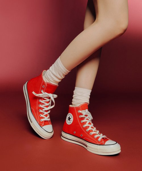 【カリナ着用】CT70 FEVER DREAM（NEW RED） HI CUT A06525C