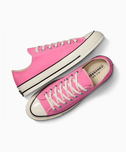 CT70 PINK LOW CUT A08138C