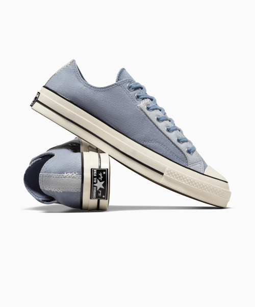 CT70 MIXED MATERIALS THUNDER DAZE LOW CUT A06539C