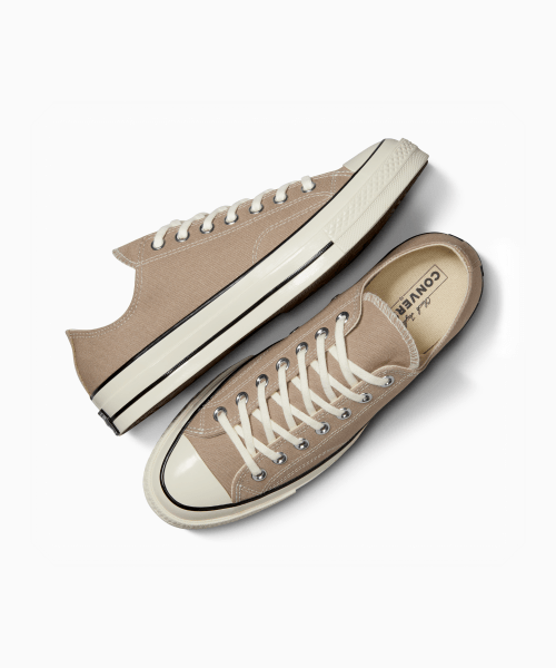 CT70 VINTAGE CARGO KHAKI LOW CUT A06523C