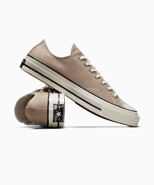 CT70 VINTAGE CARGO KHAKI LOW CUT A06523C