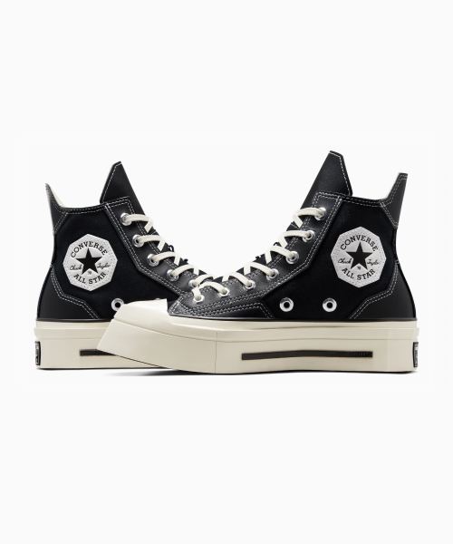 CT70 De Luxe Squared BLACK HI CUT A06435C