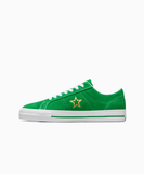 ONE STAR PRO（CONS）GREEN SUEDE（スエード）A06645C