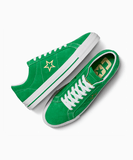 ONE STAR PRO（CONS）GREEN SUEDE（スエード）A06645C