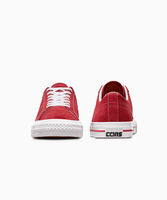 ONE STAR PRO（CONS）Varsity RED SUEDE（スエード）A06646C