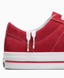 ONE STAR PRO（CONS）Varsity RED SUEDE（スエード）A06646C