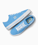 ONE STAR PRO（CONS）Light BLUE SUEDE（スエード）A06647C