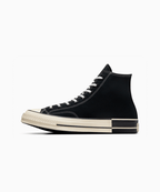 【TWICEサナ着用】CT70 BLACK&WHITE MIX HI CUT（ブラック）A08134C