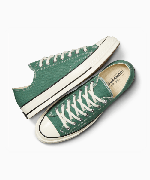 CT70 Admire Elm GREEN LOW CUT A06524C