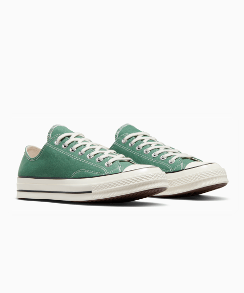 CT70 Admire Elm GREEN LOW CUT A06524C